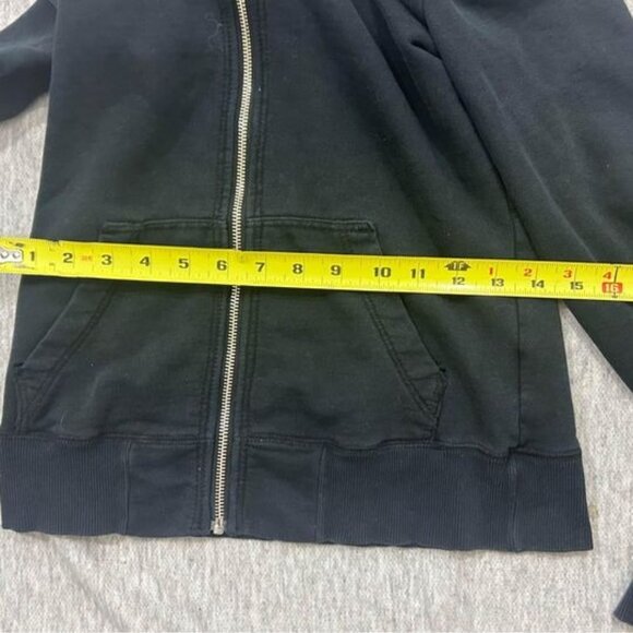 Fox Racing Sweatshirt Womens small Zip up hoddie fox riders co - Picture 8 of 10